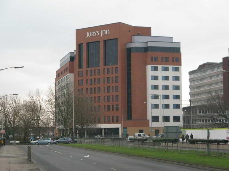 Jurys Inn Swindon Exterior foto