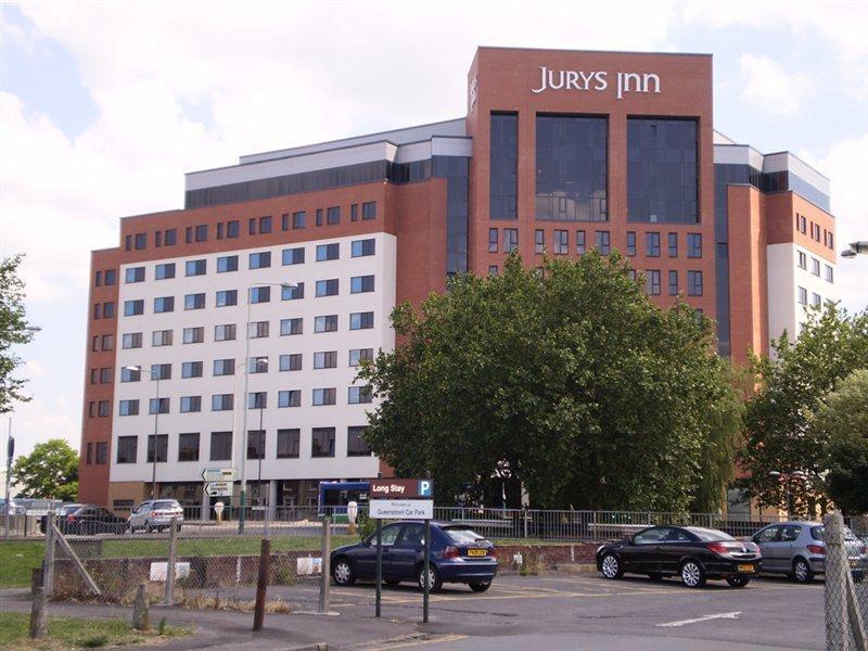 Jurys Inn Swindon Exterior foto